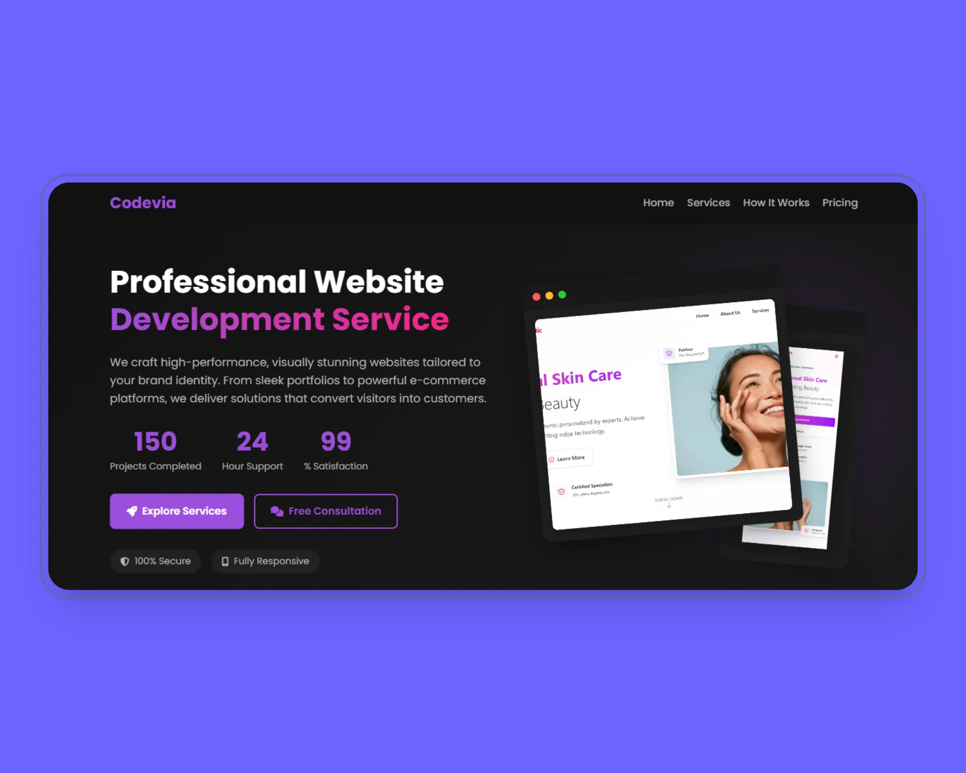 Codevia